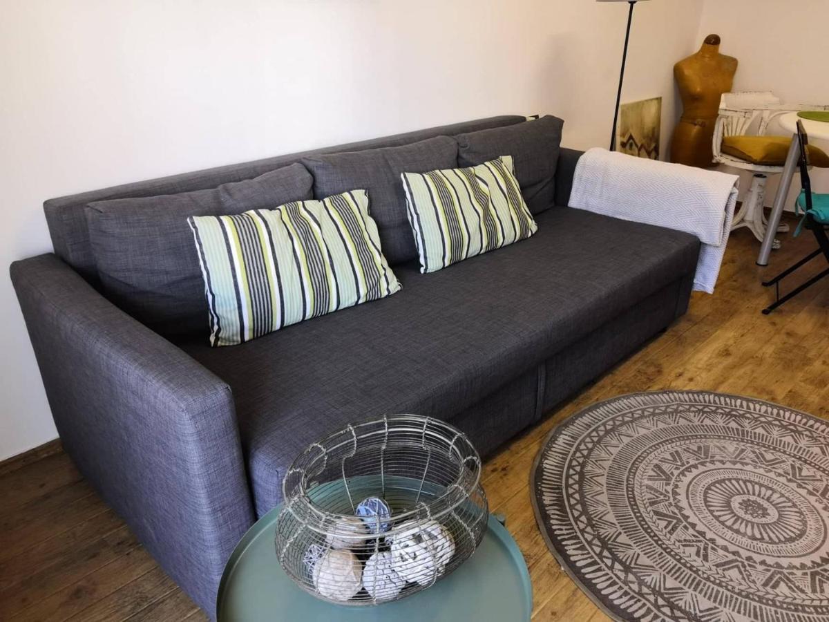 חאניה City Square Apartment מראה חיצוני תמונה