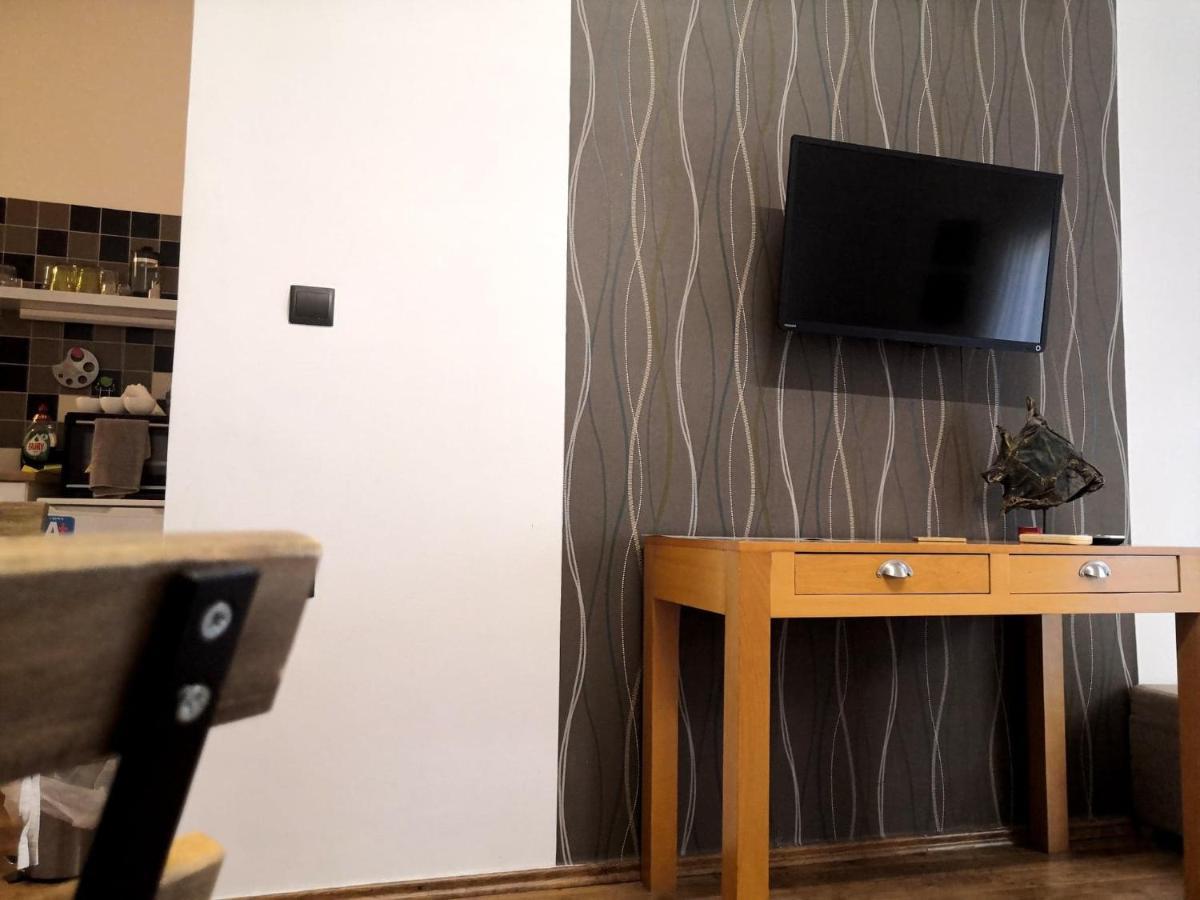 חאניה City Square Apartment מראה חיצוני תמונה