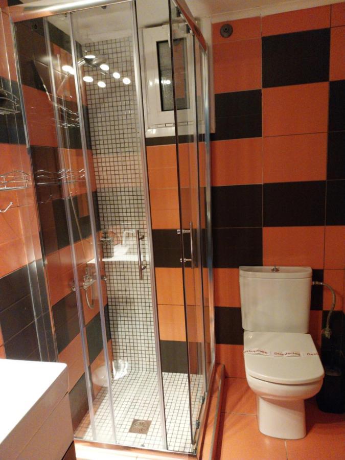 חאניה City Square Apartment מראה חיצוני תמונה