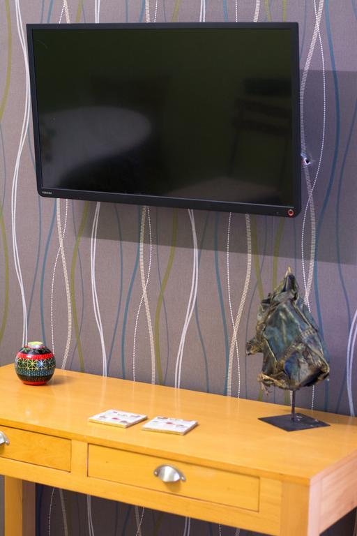 חאניה City Square Apartment מראה חיצוני תמונה