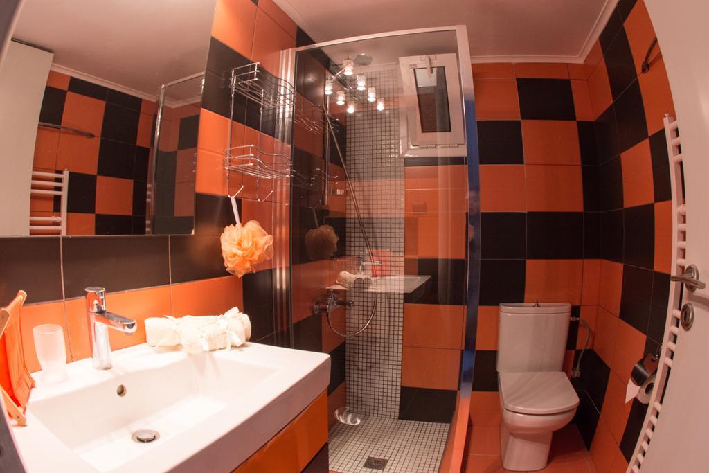 חאניה City Square Apartment מראה חיצוני תמונה
