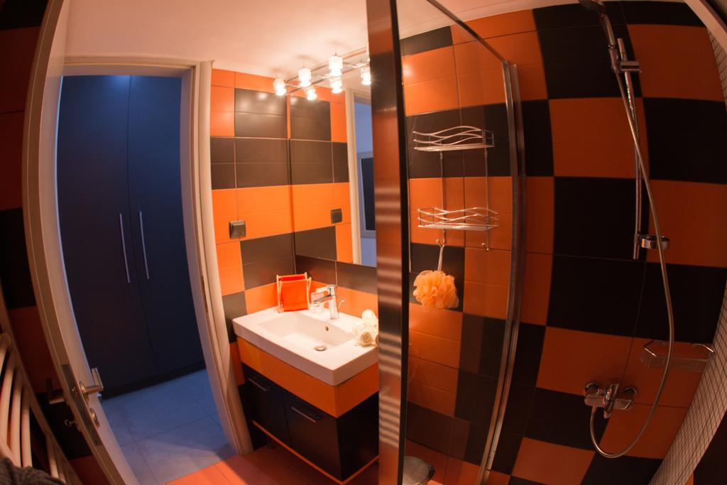 חאניה City Square Apartment מראה חיצוני תמונה