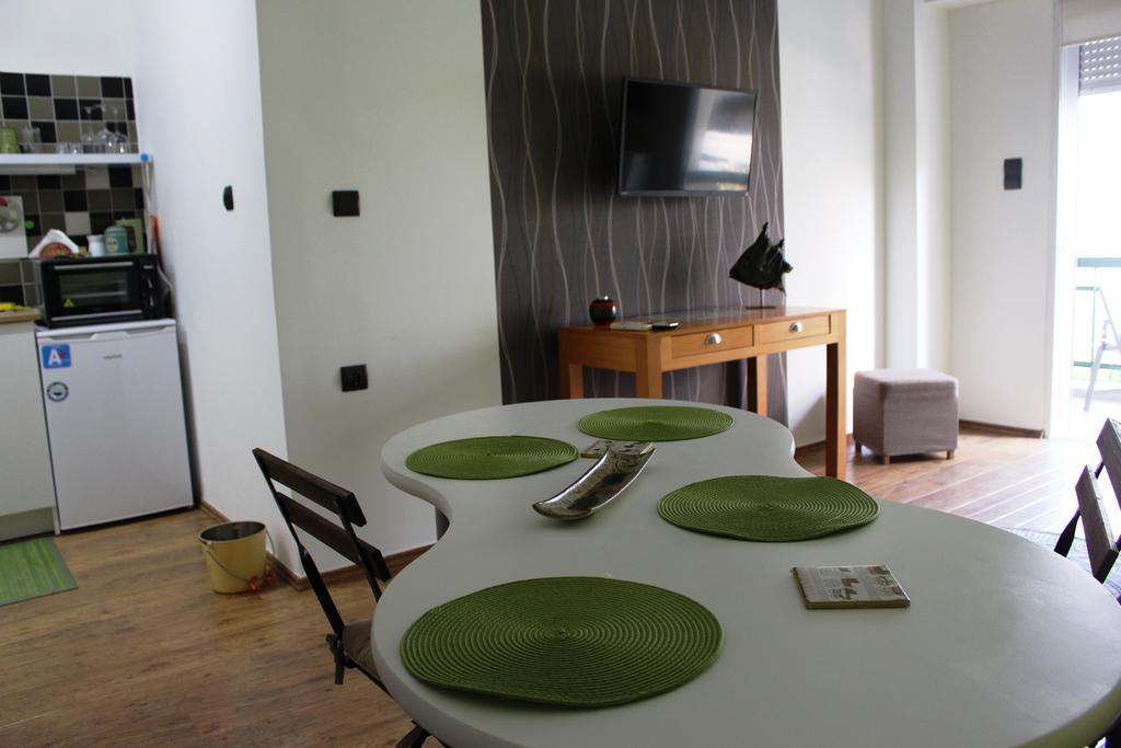 חאניה City Square Apartment מראה חיצוני תמונה