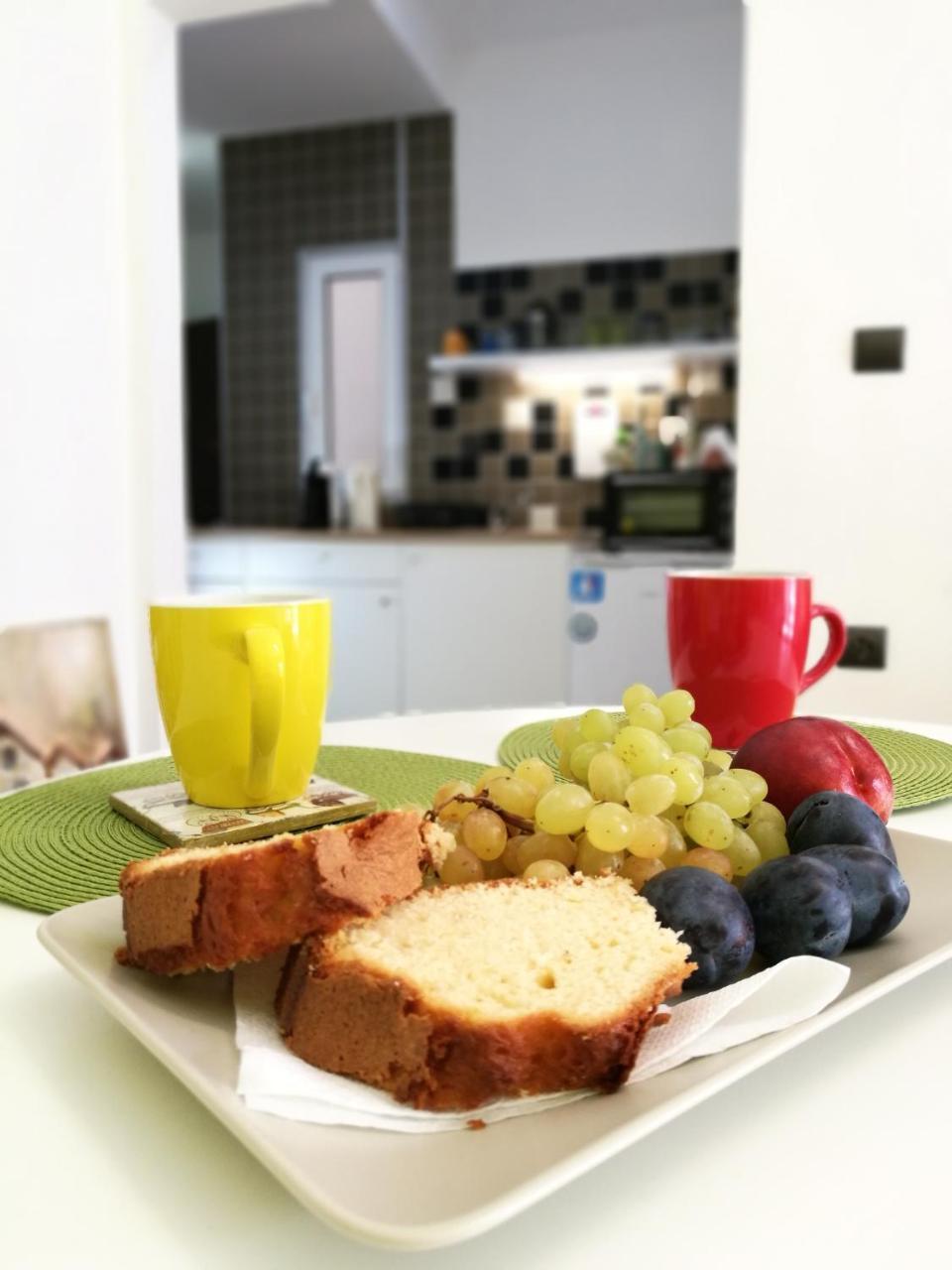 חאניה City Square Apartment מראה חיצוני תמונה
