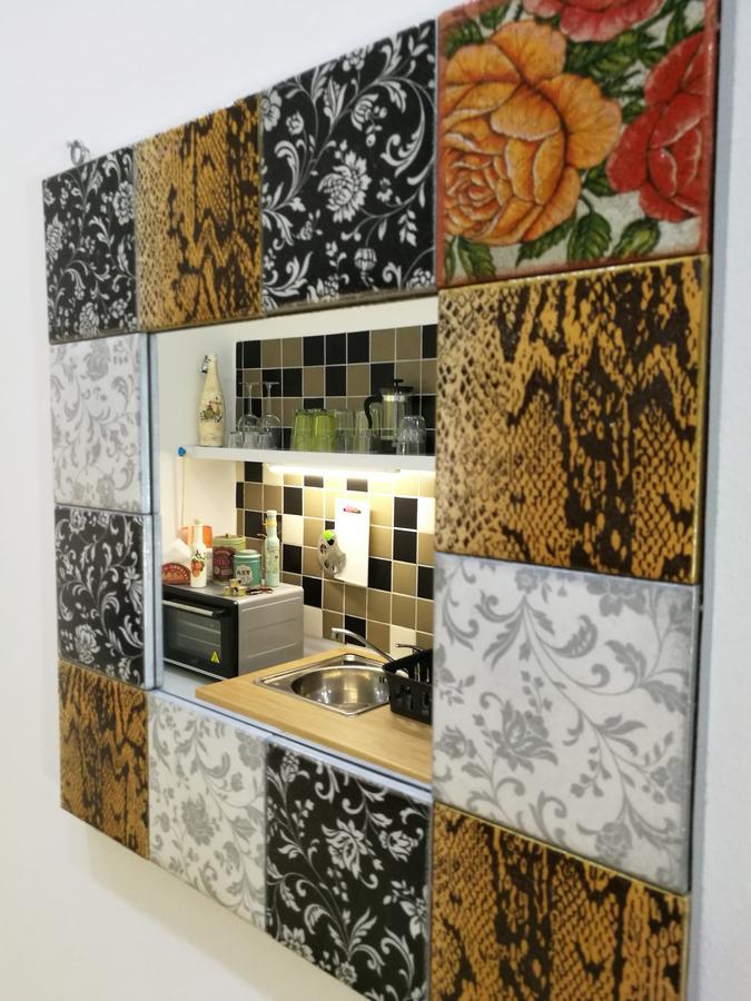 חאניה City Square Apartment מראה חיצוני תמונה