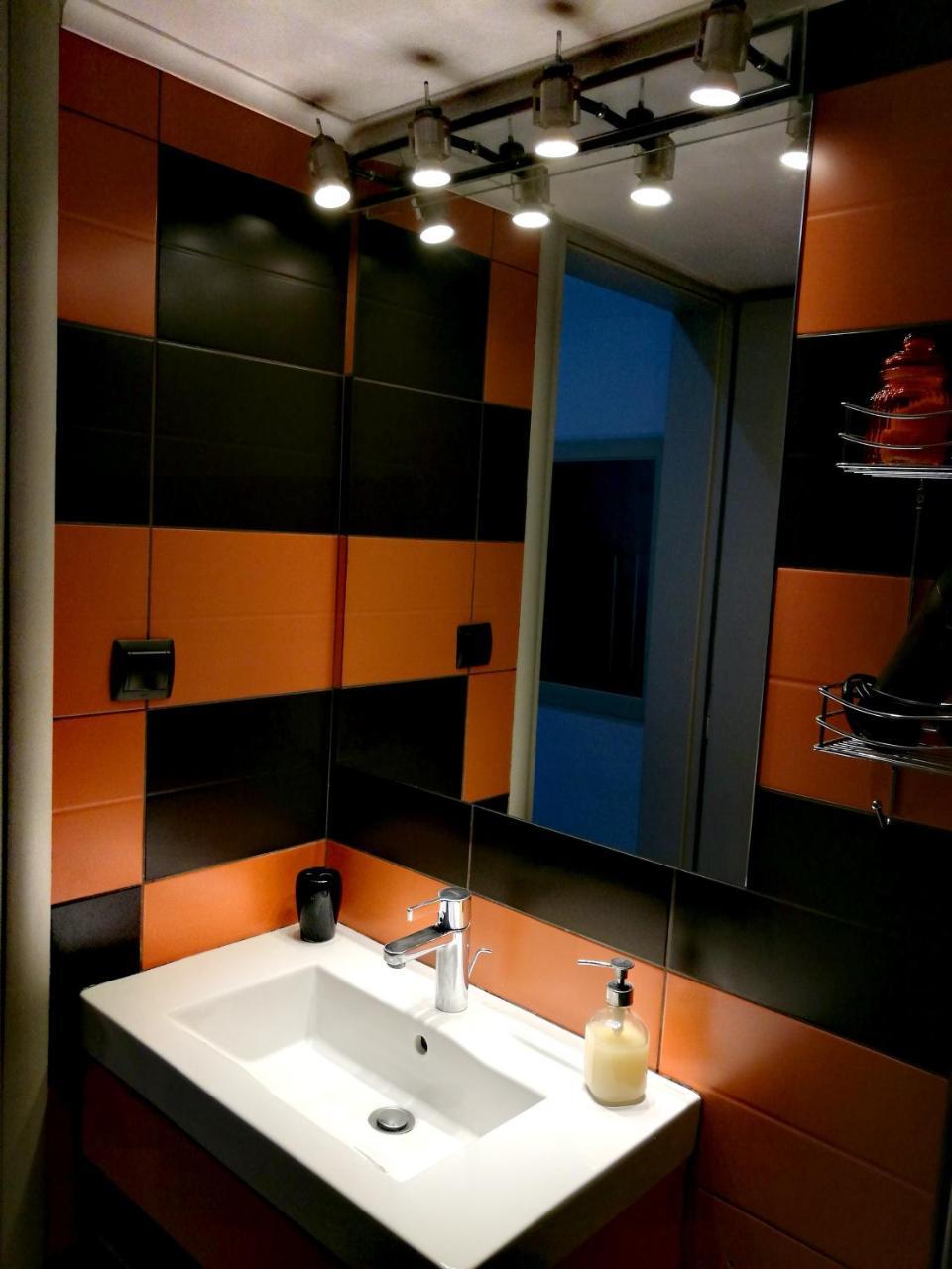 חאניה City Square Apartment מראה חיצוני תמונה