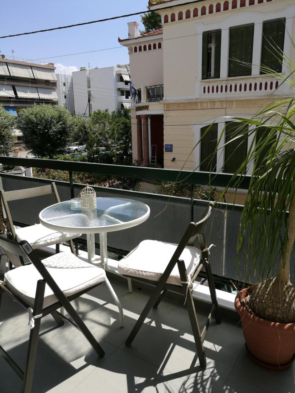 חאניה City Square Apartment מראה חיצוני תמונה