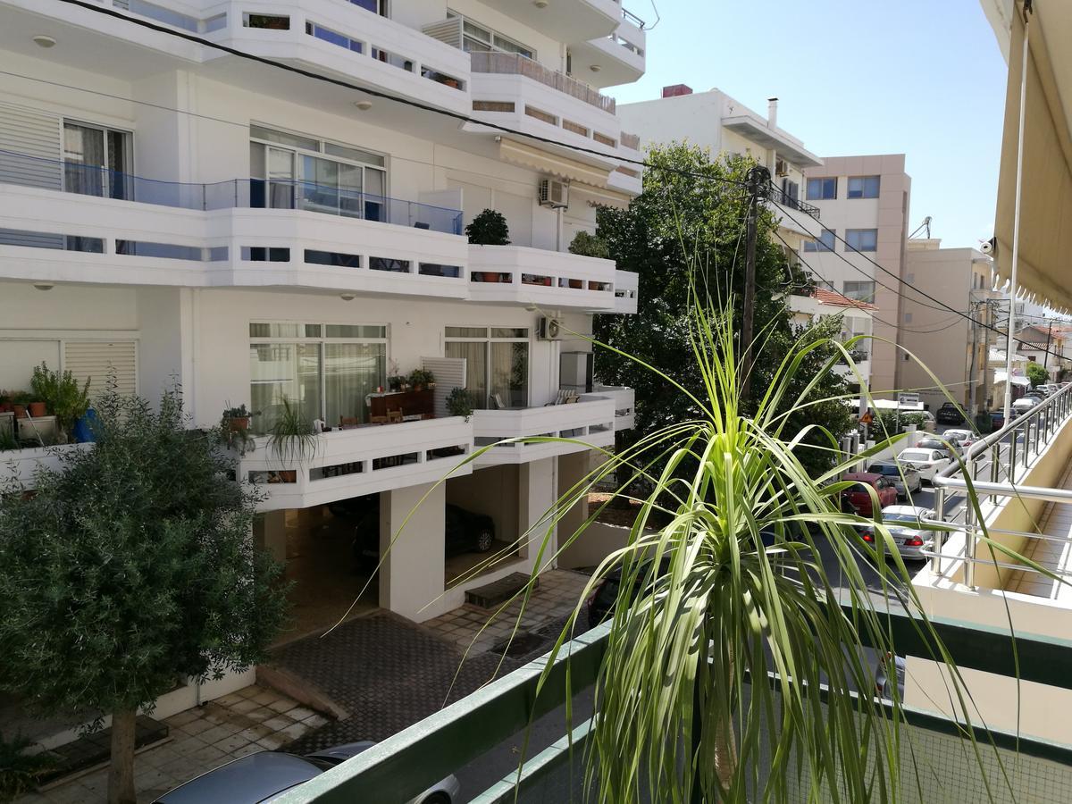 חאניה City Square Apartment מראה חיצוני תמונה