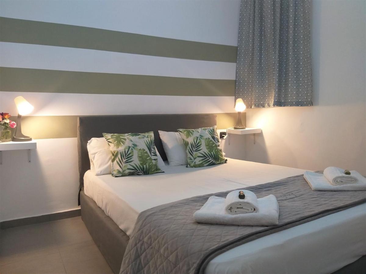 חאניה City Square Apartment מראה חיצוני תמונה