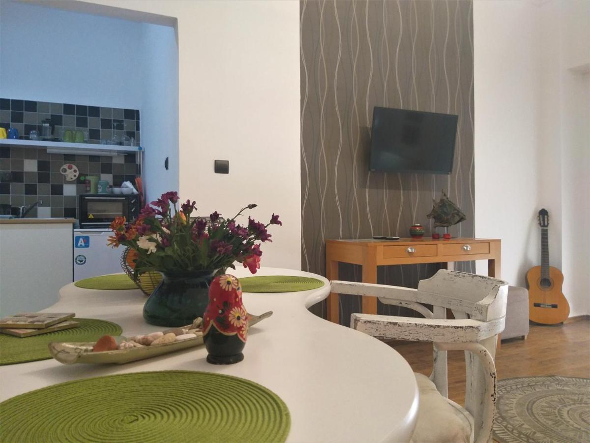 חאניה City Square Apartment מראה חיצוני תמונה